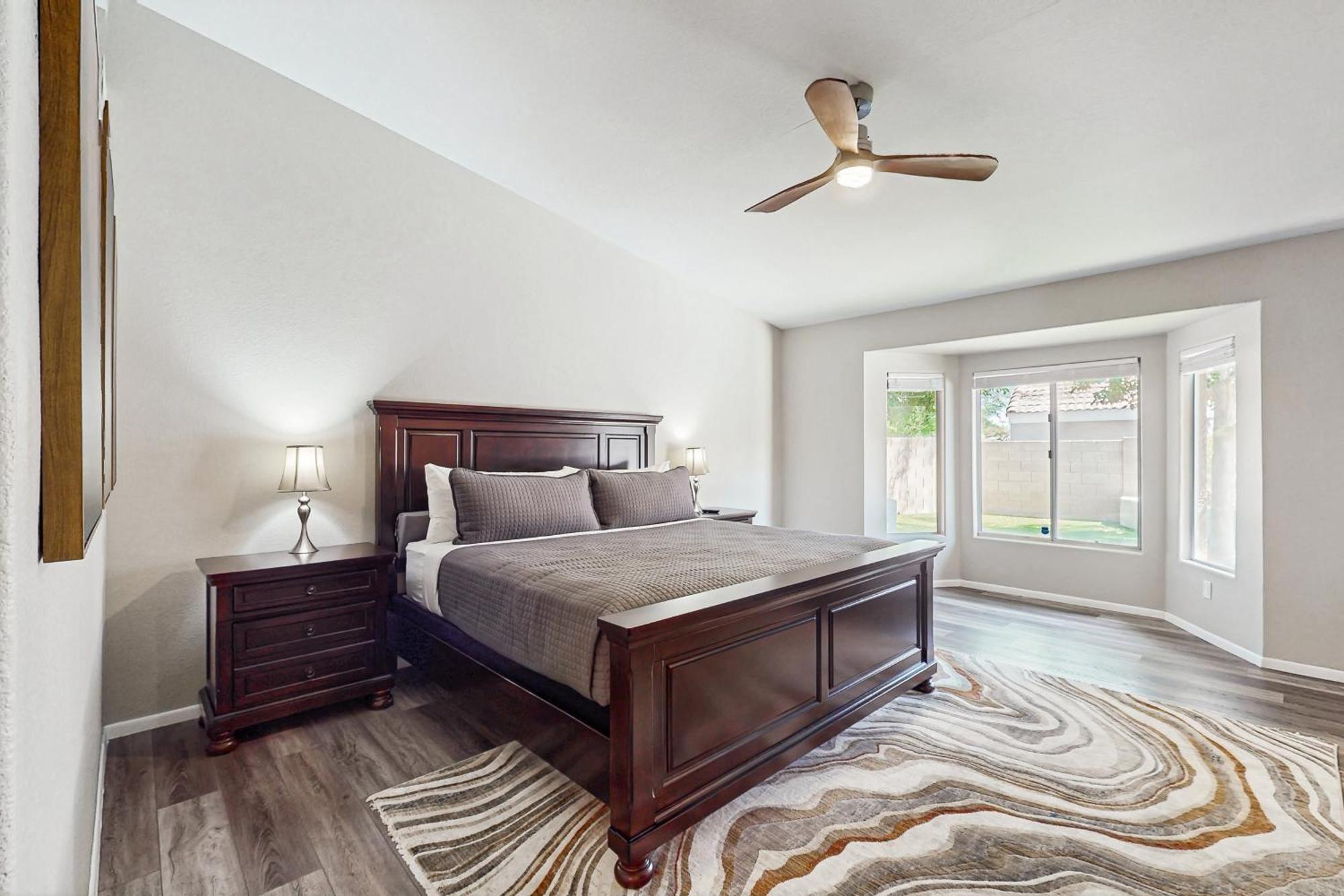 The Sunlit Sanctuary Holiday home